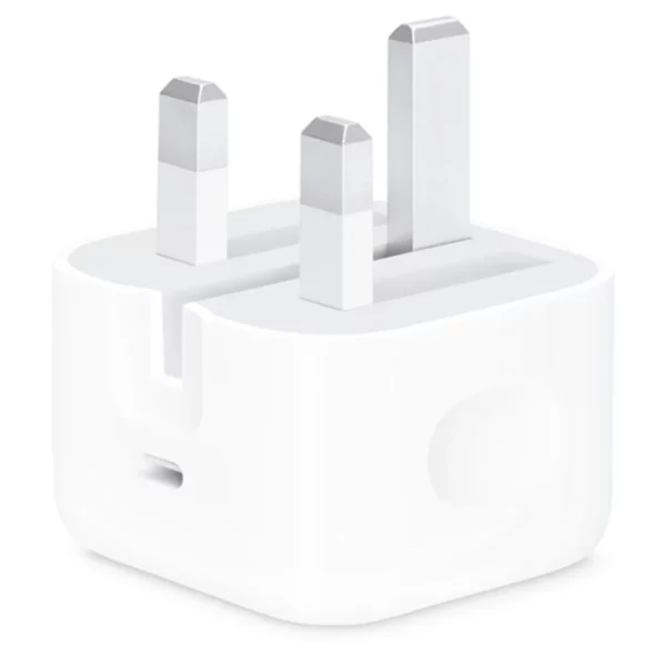 أبل محول الطاقة USB-C بقدرة 20 واط