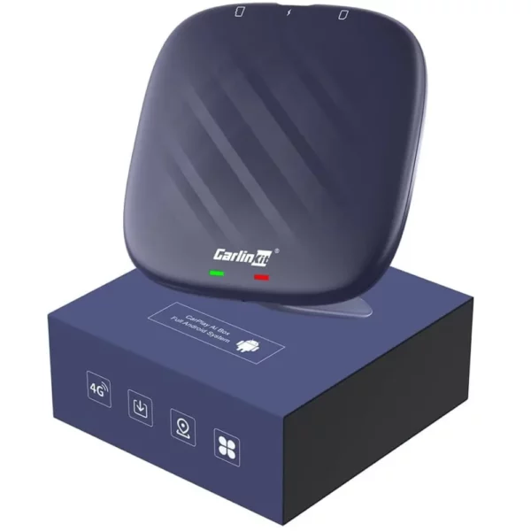 CarlinKit Wireless CarPlay Ai Box