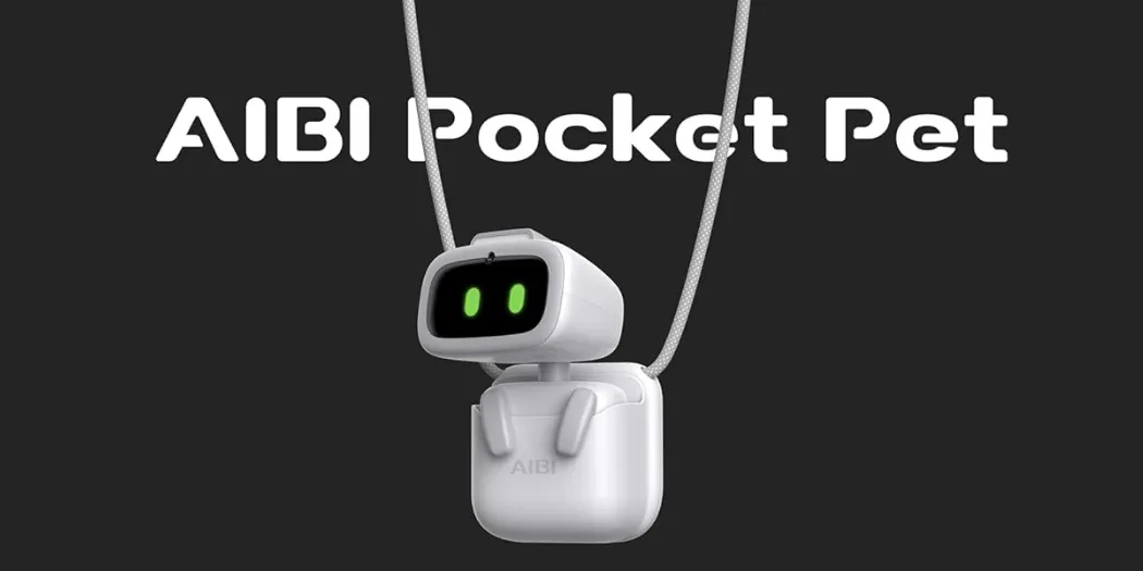 AIBI Pocket Pet Robot | Smartest Pocket Companion