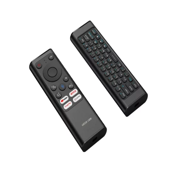 Green Lion Wireless Remote Pro with Keyboard and Mouse