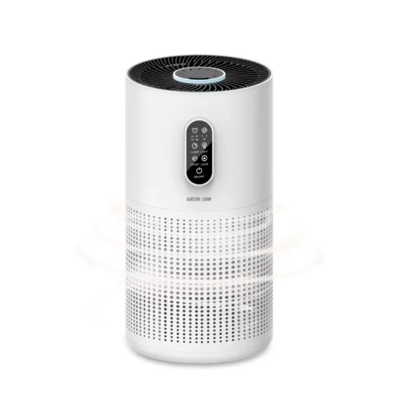 Green Lion Compact Air Purifier 3 in 1 Filtration
