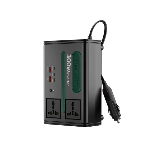 Green Lion GC-300 Car Inverter