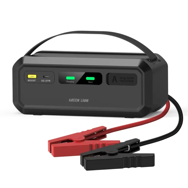Green Lion Super Capacitor 12V Jump Starter