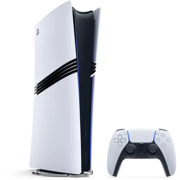 Ps5 Pro 2TB Jumbo UAE With Warranty