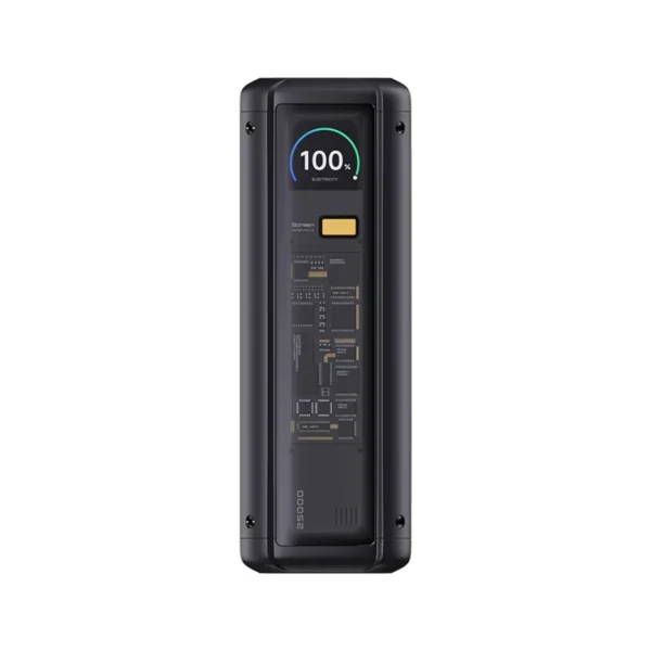 Xiaomi 212W HyperCharge Power Bank 25000mAh Fast Charging (3) Xiaomi 212W HyperCharge Power Bank 25000mAh Fast Charging
