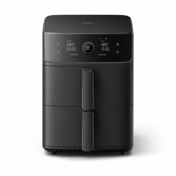 Xiaomi Dual Zone Air Fryer 12L Smart Double Stack EU