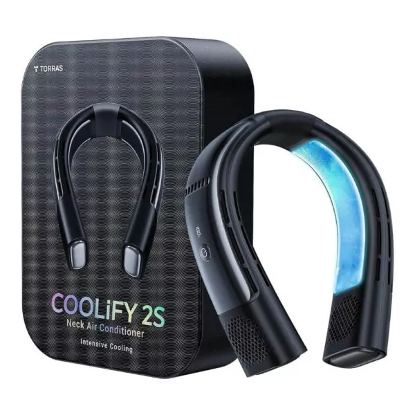 مكيف هواء للرقبة Torras COOLIFY 2S