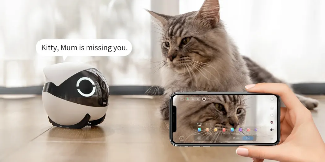 ابتكار PhoneBot يحول هواتف أندرويد القديمة إلى عقول لروبوتات بشرية