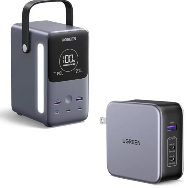 6941876222865 (2) UGREEN PB770 48000mAh 300W Power Bank | AS2