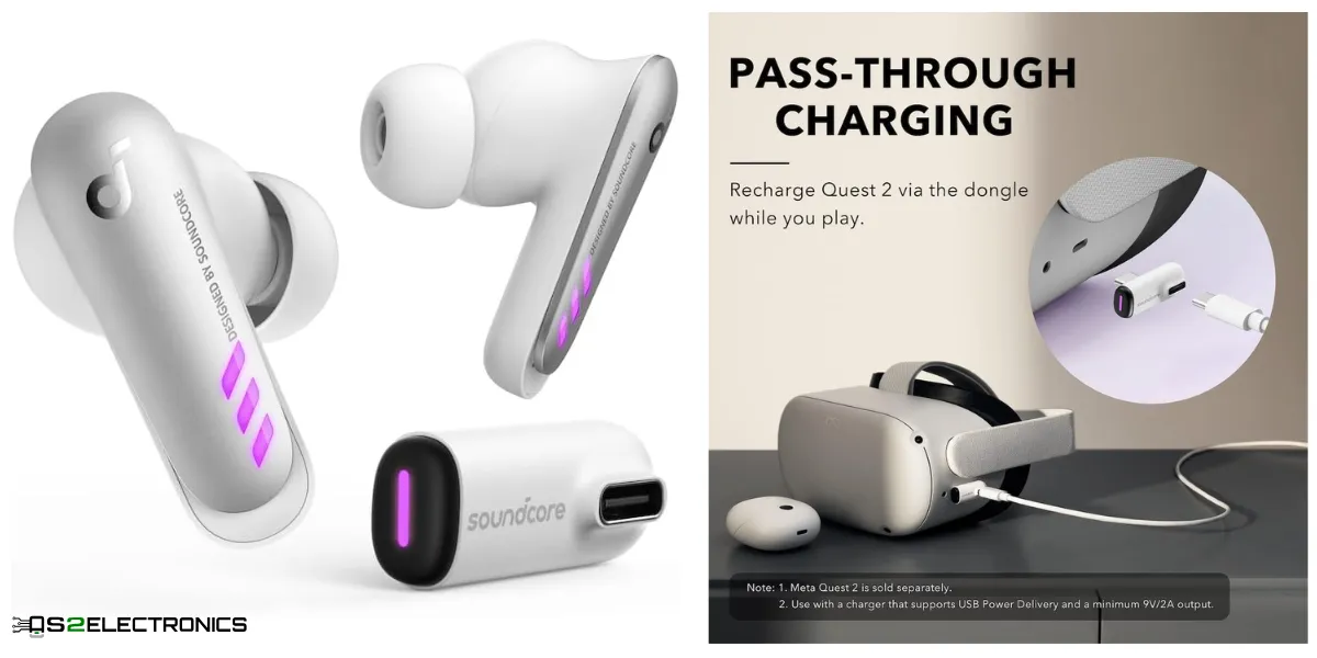 Soundcore VR P10 Earphones ✓ Low-Latency Gaming - AS2